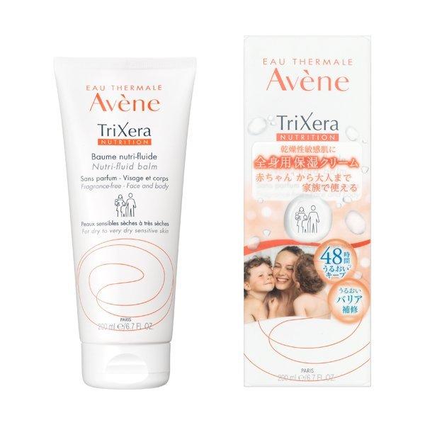 Avene（アベンヌ） トリクセラNT フルイドクリーム 200mL : Current