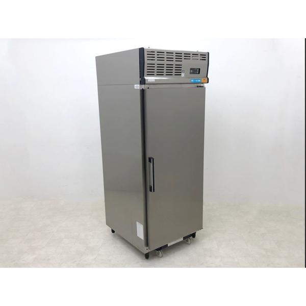 ダイワ/大和冷機 業務用タテ型冷凍庫/蓄冷剤凍結庫 223FFE-SD/2019年製