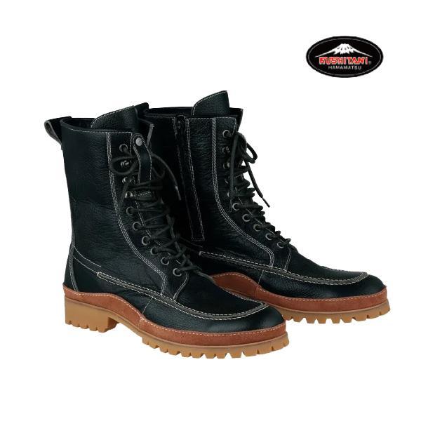 クシタニ（KUSHITANI） 正規品〔KUSHITANI〕 K-4536 モカシンブーツ