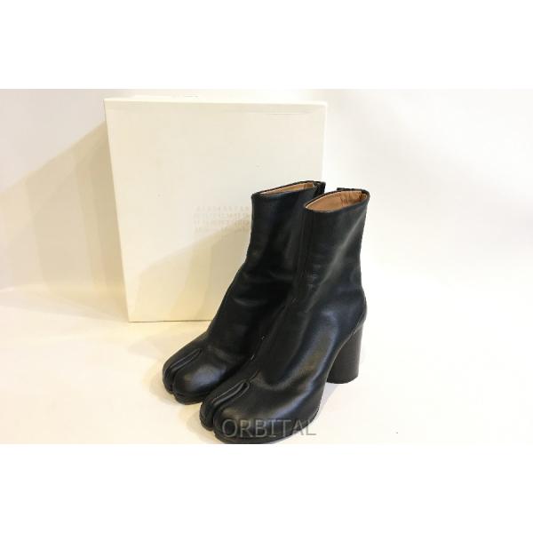 二子玉)Maison Margiela メゾンマルジェラ 足袋ブーツ TABI 7.5cm