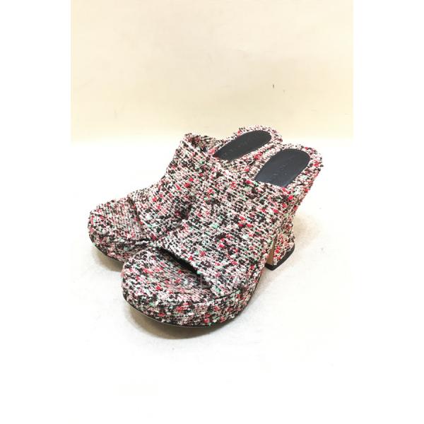 BOTTEGA VENETA（ボッテガ・ヴェネタ） 経堂) チャンキーウェッジ