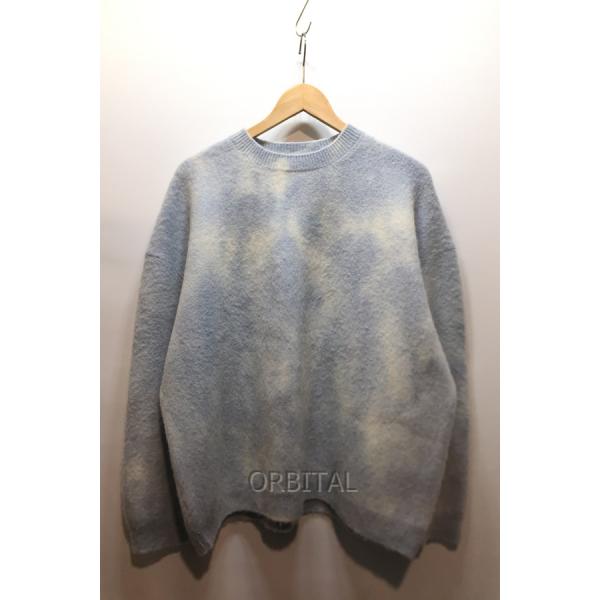 経堂) TTTMSW ティー モダンストリートウェア 22AW Alpaca Pullover