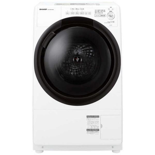 SHARP（シャープ） 洗濯機(ドラム式 〜7.9kg) ドラム洗濯機 洗濯機