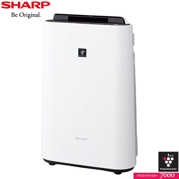 プラズマクラスター シャープ プラズマクラスター加湿空気清浄機 KC