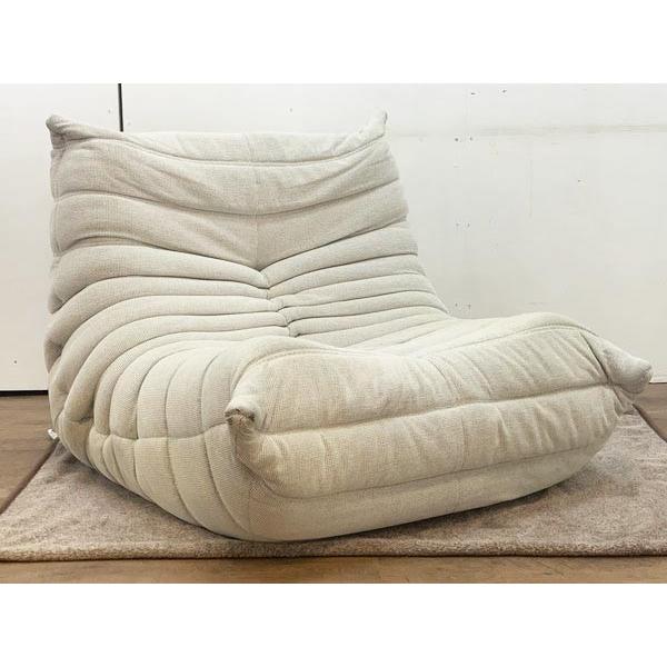 ligne roset（リーン・ロゼ） TOGO/トーゴ 1Pソファ ファブリック