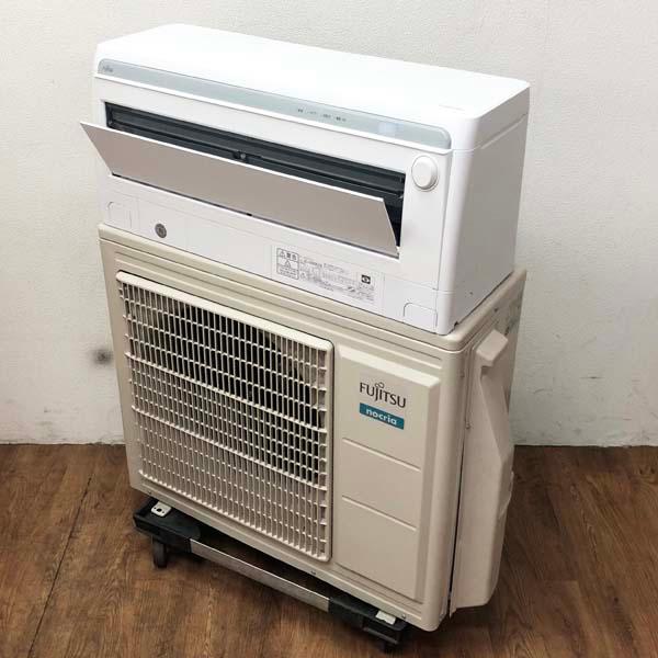 引取限定】富士通ゼネラル/FUJITSU ルームエアコン 4.0kW 14畳 AS