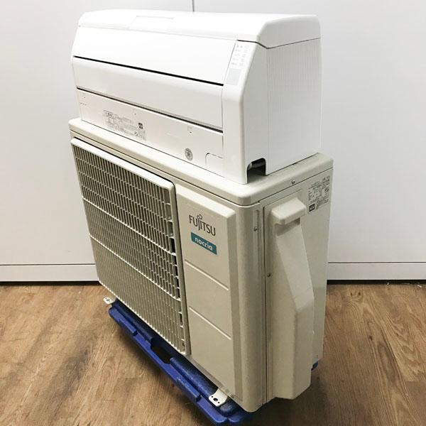 引取限定】FUJITSU/富士通 5.6kW 18畳 ルームエアコン nocria/ノクリア