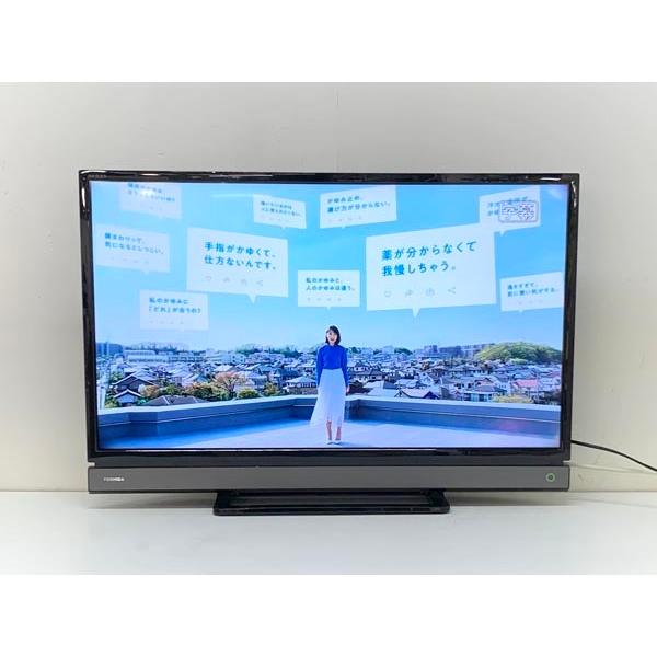 REGZA（レグザ） □ TOSHIBA 東芝 32V31 32型液晶テレビ 2018年製 外