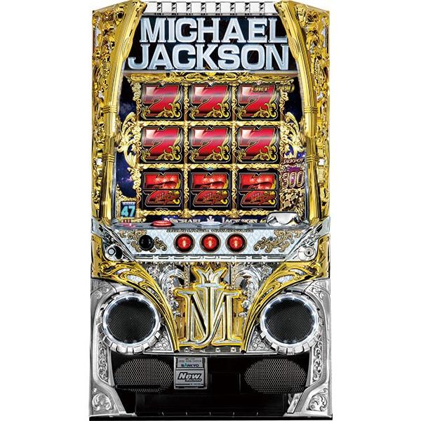 SANKYO パチスロ マイケル・ジャクソン『ノーマルセット』[パチスロ