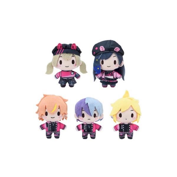 プロジェクトセカイ カラフルステージ! feat. 初音ミク ふわぷち