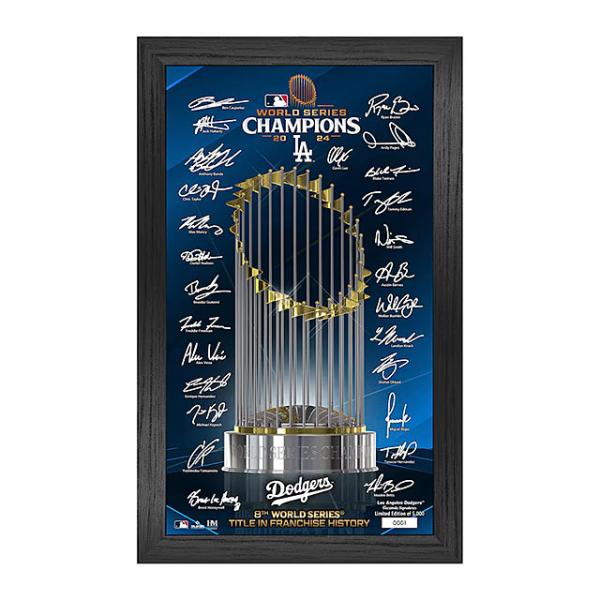 2024 ワールドシリーズ チャンピオンモデル 海外取寄 ロサンゼルス