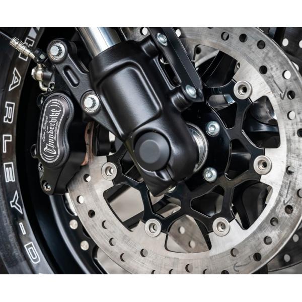 Harley Davidson（ハーレー・ダビッドソン） フロント アクスルカバー