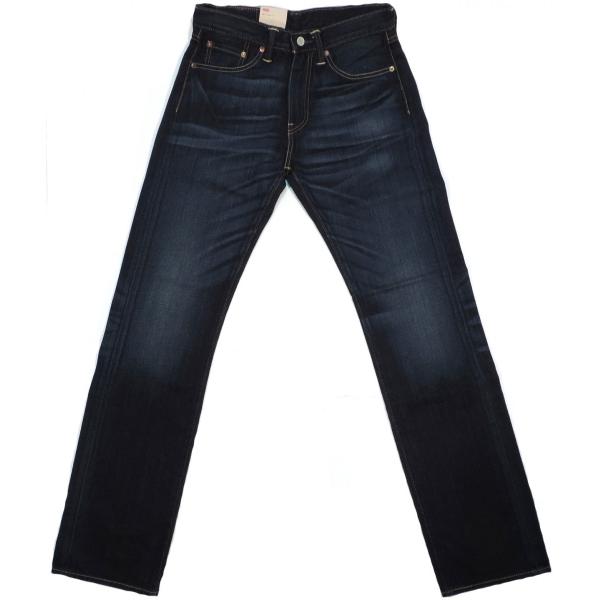 Levi's（リーバイス） 505 ストレート デニム パンツ ジーンズ