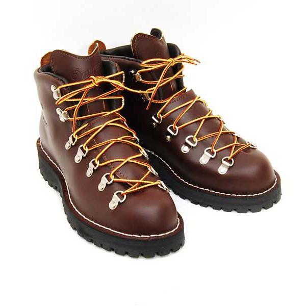 DANNER / ダナー MOUNTAIN LIGHT GORE-TEX BROWN マウンテンライト