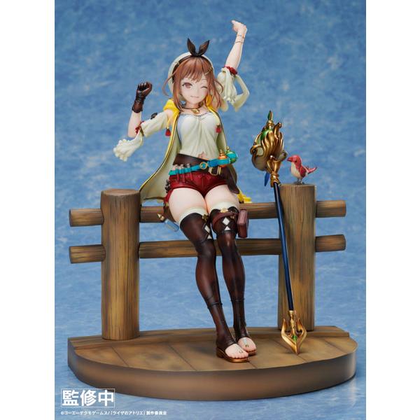 ANIPLEX（アニプレックス） アニメ『ライザのアトリエ 〜常闇の女王と