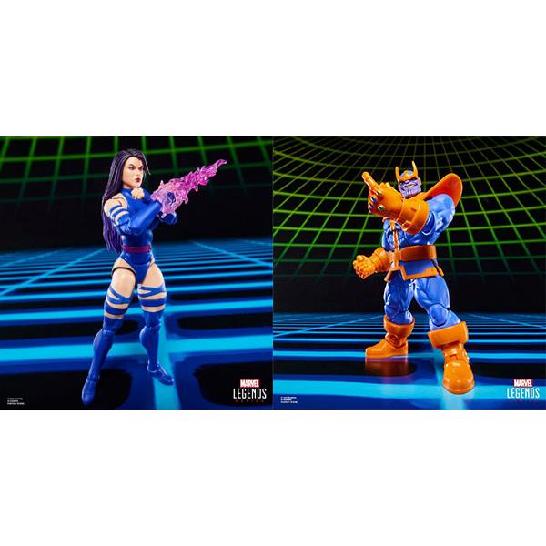 Hasbro 『マーベル』「マーベル・レジェンド」6インチ・アクション