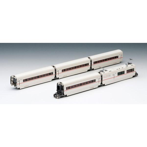 トミックス HO-9106 小田急ロマンスカー50000形VSE増結セット(5両