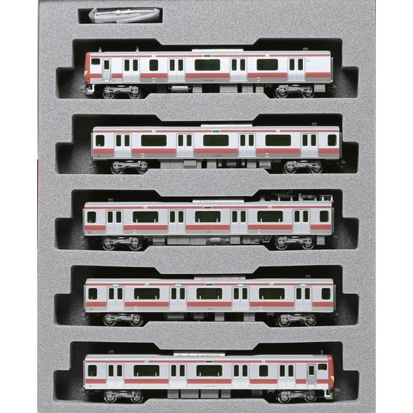 10-954S E531系 赤電タイプ 5両付属編成セット[ホビーセンターカトー