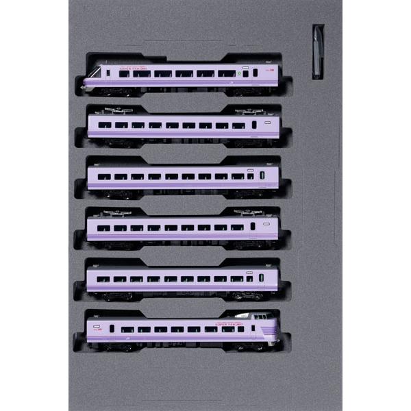 カトー（KATO） 10-1936 381系「スーパーやくも」(パノラマ編成) 6両
