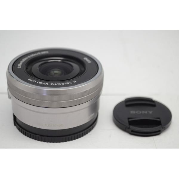SONY（ソニー） E PZ 16-50mm F3.5-5.6 OSS SELP1650 Eマウント APS-C