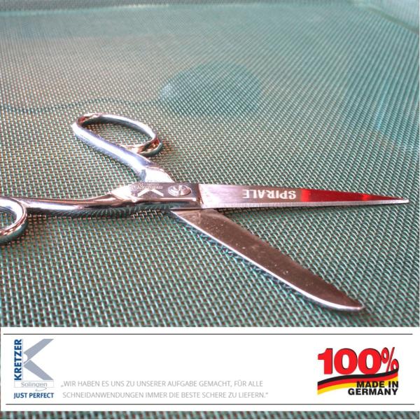 ハサミ はさみ ドイツ製 ゾーリンゲンハサミ クレッツァー デイリー