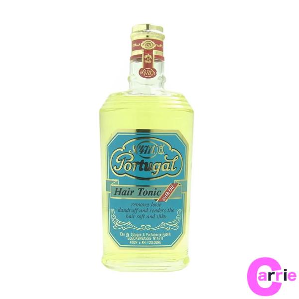 4711（フォーセブンイレブン） ポーチュガル ヘアトニック ウイズ