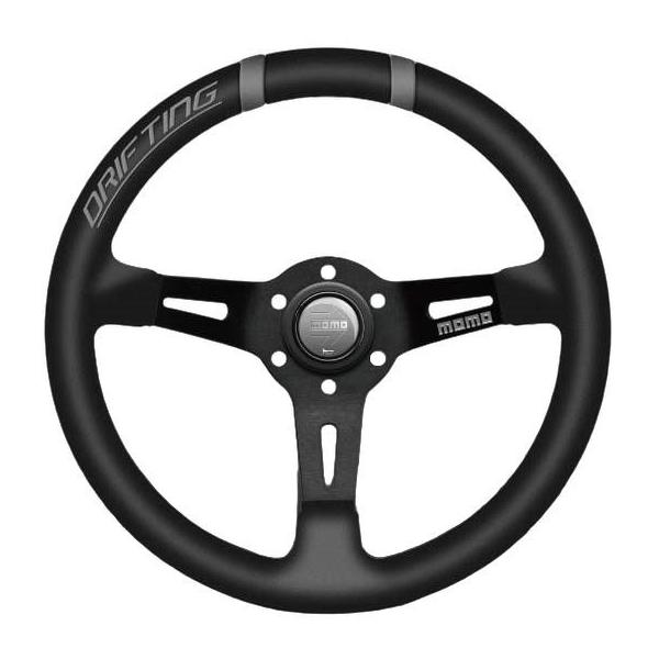 momo ステアリング 3スポーク 青/黒/黄 momo ステアリング 青/黒 3