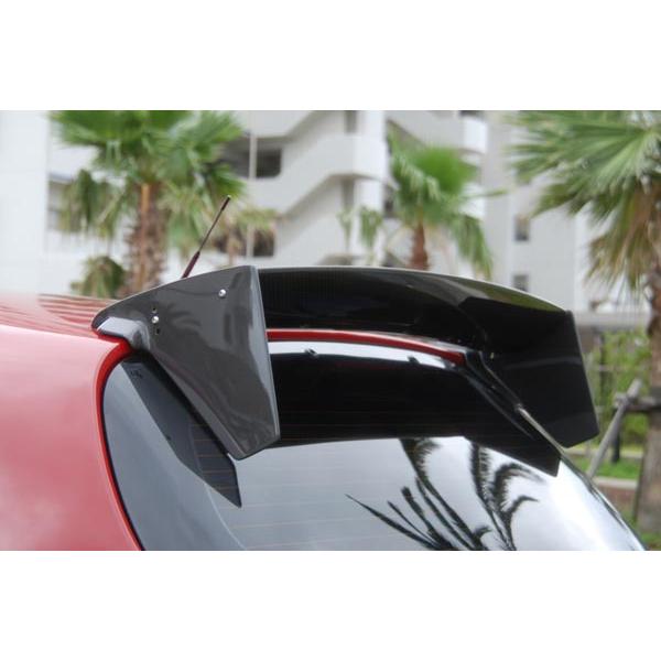 アルファロメオ 147 NOVITEC リアスポイラー アルファロメオ 147