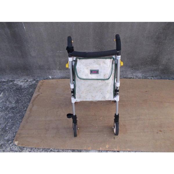 TS-24-0202-11 シルバーカー 歩行器 ヘルシーワン カラフルG