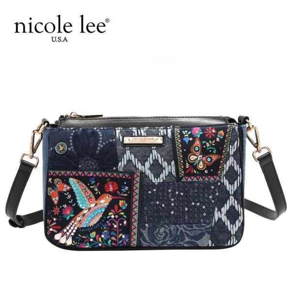 Nicole Lee（ニコールリー） 数量限定 JS17034 BOSQUE DE AMOR DENIM