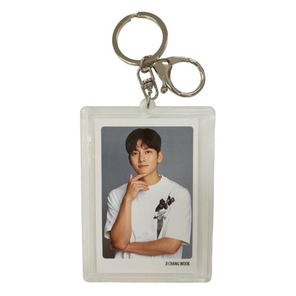 ヘチャン ソウルコン キーリング トレカ ヘチャンソウルコンキーリング