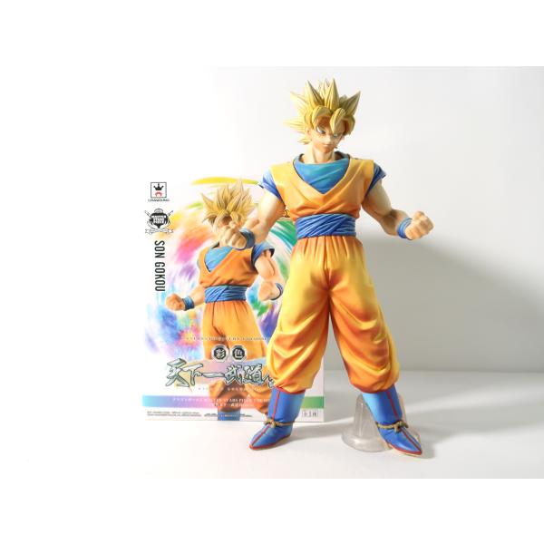 ドラゴンボールZ MASTER STARS PIECE THE SON GOKOU 彩色天下一武道会