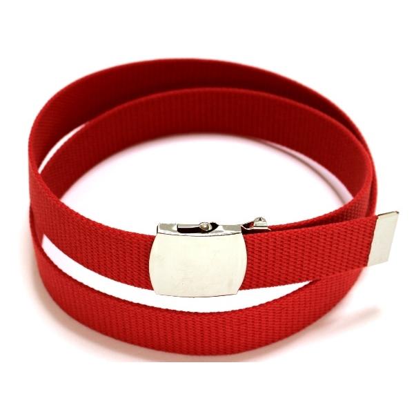 352円〜サイズ別価格 フルサイズ対応(85cm〜2m迄) レッド(赤) 32ミリ