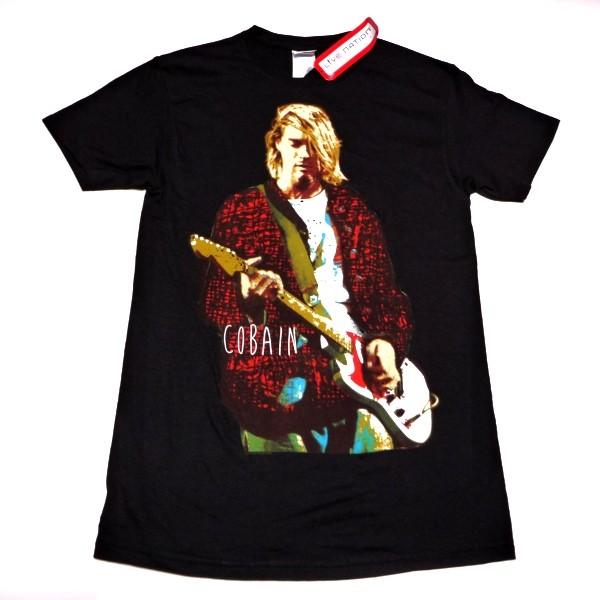 NIRVANA ニルヴァーナ KURT COBAIN カート・コバーン RED JACKET