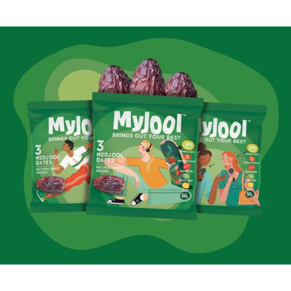 Myjool（マイジョール）50g お試し3Pセット ポイント消化 : 美女の間食
