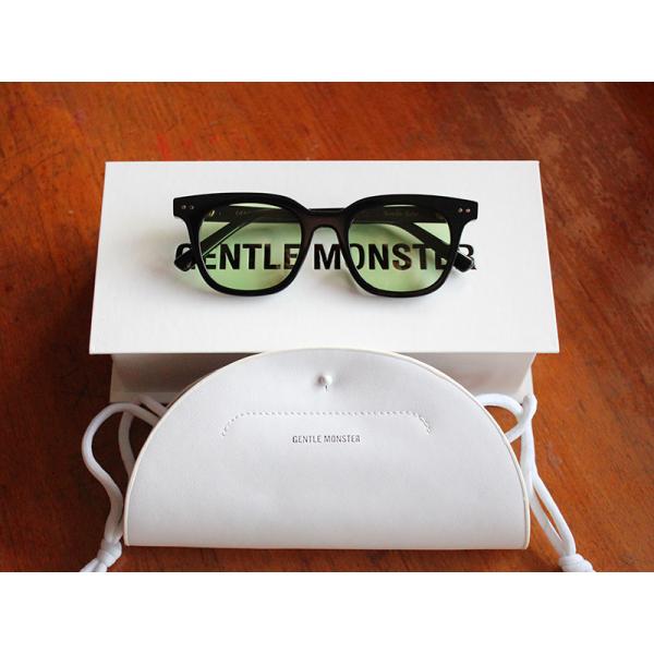 Gentle Monster ジェントルモンスター サングラス South Side グリーン