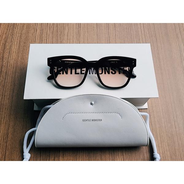 新品未使用※人気モデル*GENTLE MONSTER・ジェントルモンスター Una.C N