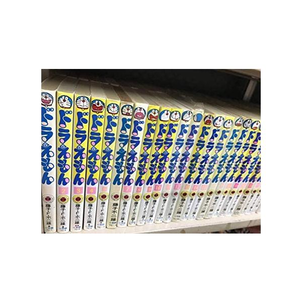 てんとう虫コミックス ドラえもん 全1〜45巻全巻セット : メルブック