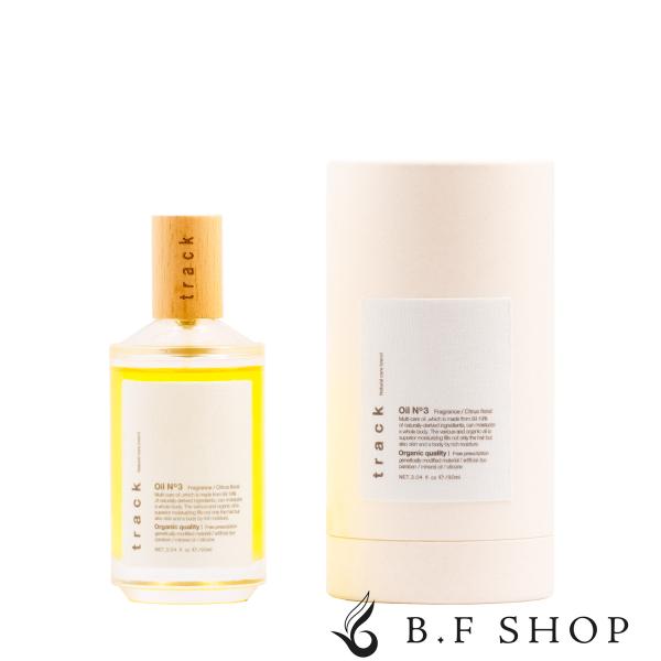 トラックオイル no3 ナンバースリー 90ml トラック ヘアオイル no.3