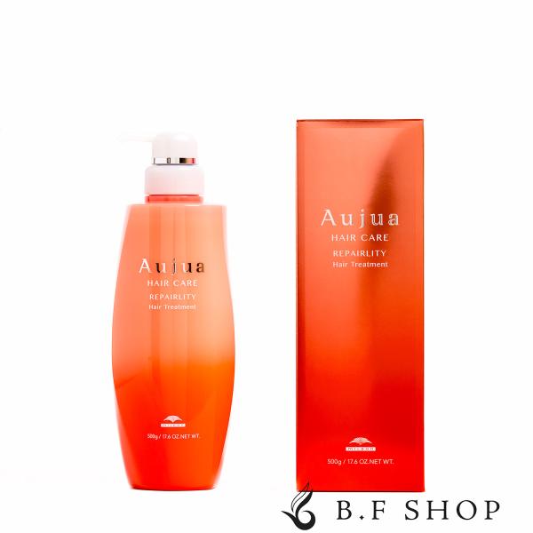 ミルボン オージュア リペアリティ ヘアトリートメント 500g