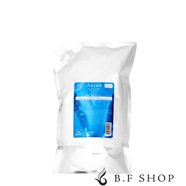 ミルボン オージュア オーセナム シャンプー 1800ml 詰め替え用