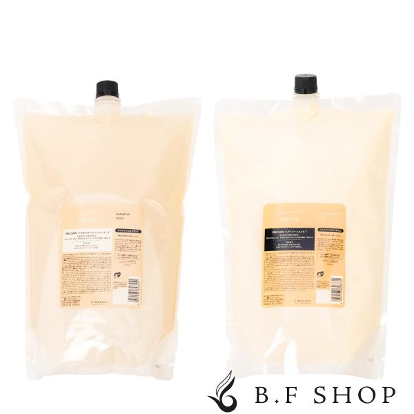 セット品】ルベル シーソー シャンプー タイト 2500ml トリートメント