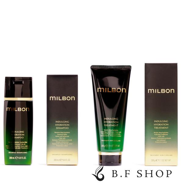 セット品】ミルボン インダルジング ハイドレーション シャンプー