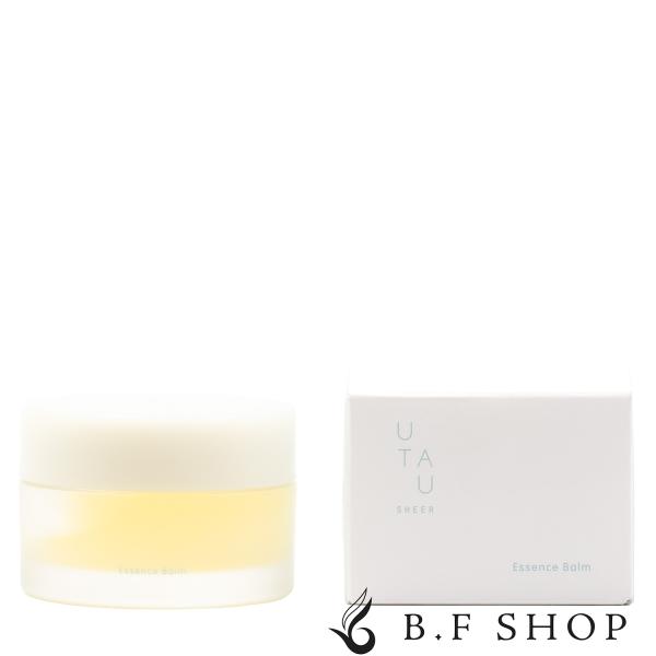 デミ ウタウ UTAU シアー エッセンスバーム 35g デミコスメティクス