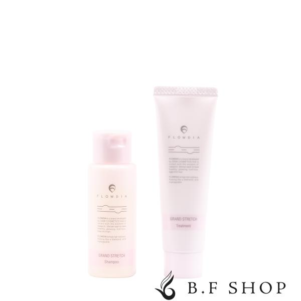 セット品】デミ フローディア シャンプー グランストレッチ 50ml