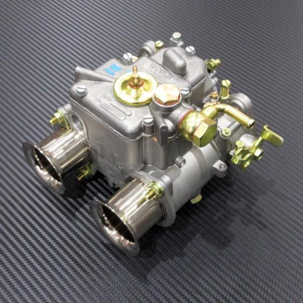 WEBER 40DCOE 151 キャブレター ASSY : AC MINDS AUTOJUMBLE - 通販