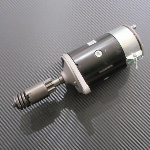 スターターモーター ロータスエラン LRS102 : AC MINDS AUTOJUMBLE