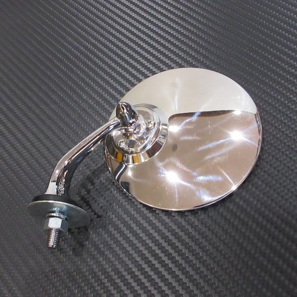 ルーカスタイプ フェンダー ミラー コンベックス 丸形 : AC MINDS