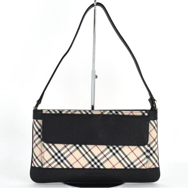 BURBERRY（バーバリー） ノバチェック ショルダーバッグ ワン