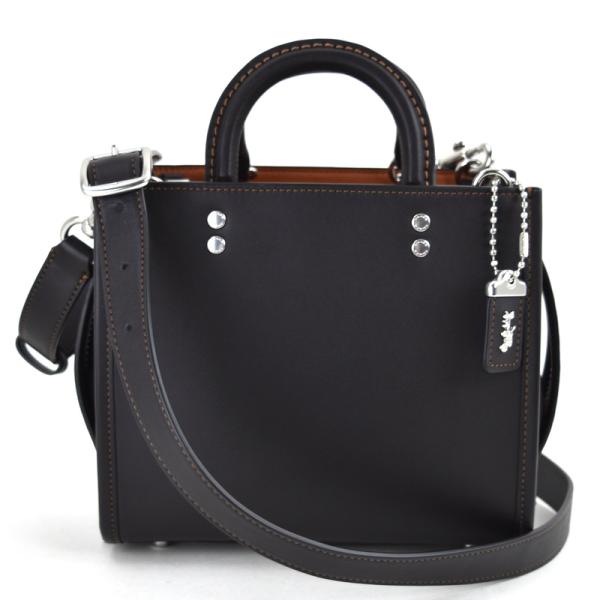 COACH（コーチ） バッグ ローグ20 3WAYバッグ CH364 ブラック グラブ